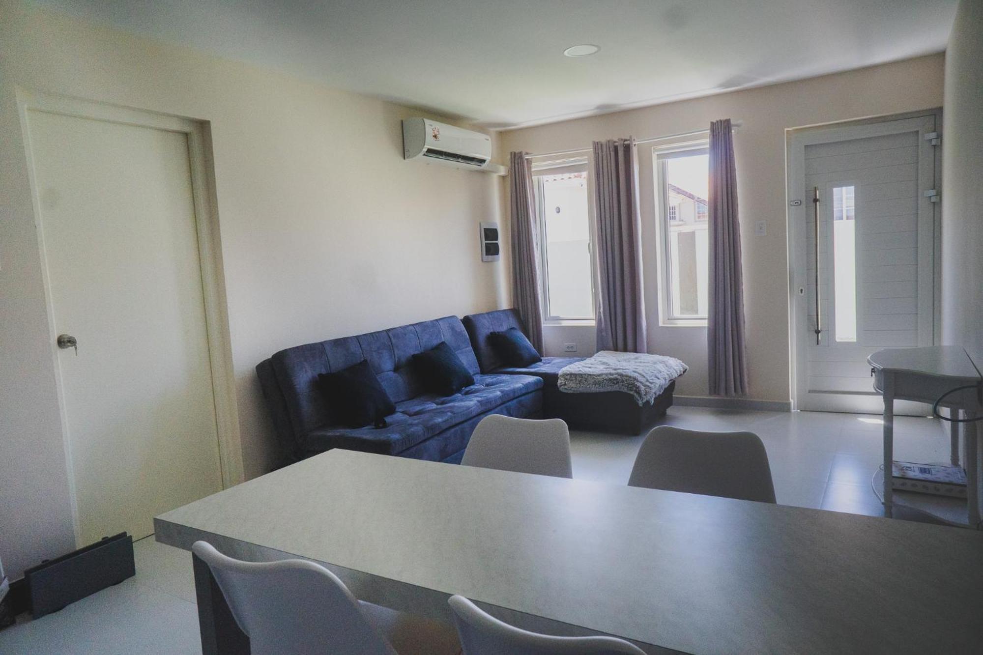 Apartamento Pavia'S Centerpoint Oasis Oranjestad Exterior foto