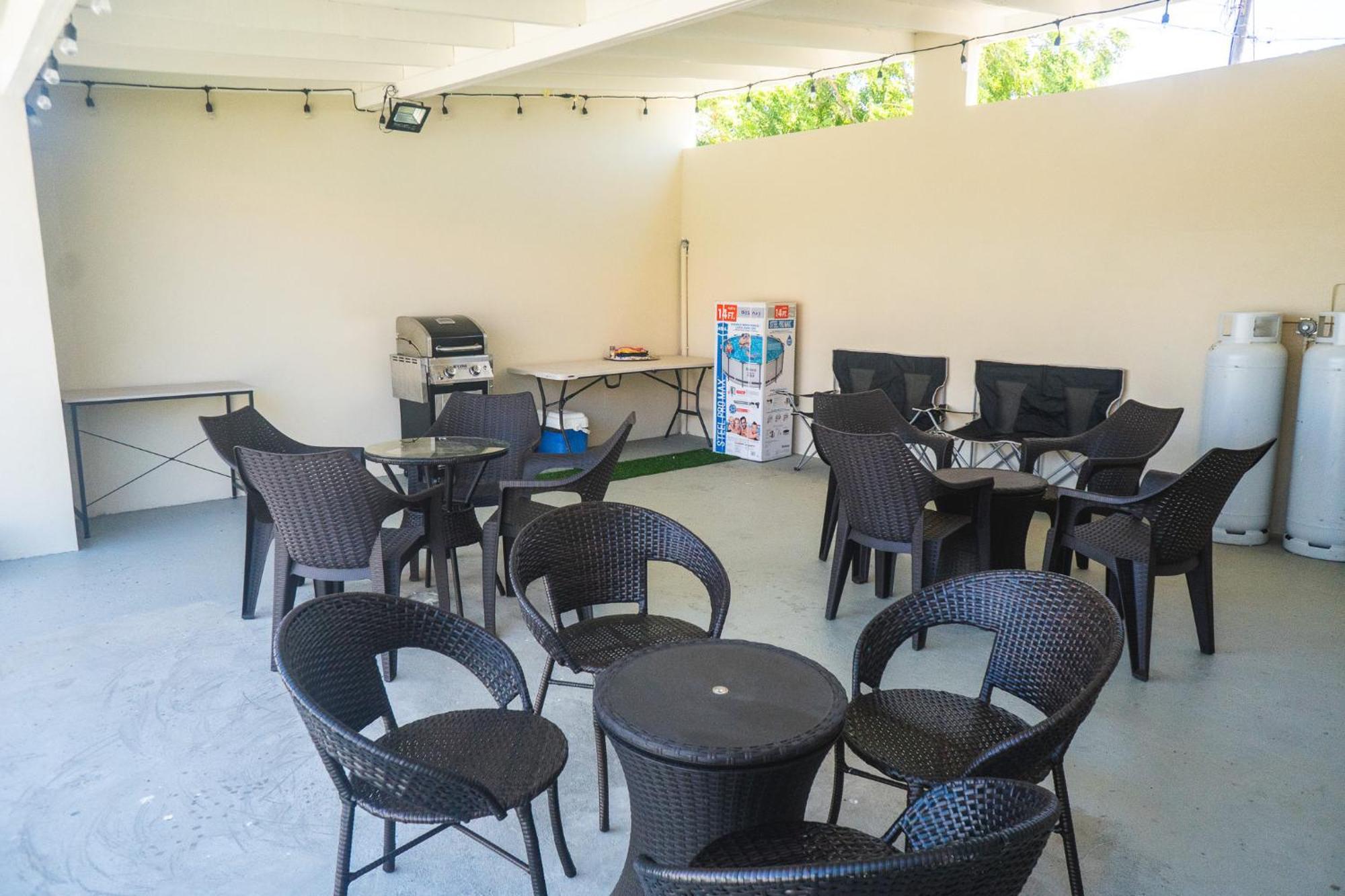 Apartamento Pavia'S Centerpoint Oasis Oranjestad Exterior foto